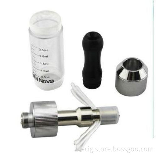 High Quality New Coil cartomizer 510 dct tank Vivi Nova